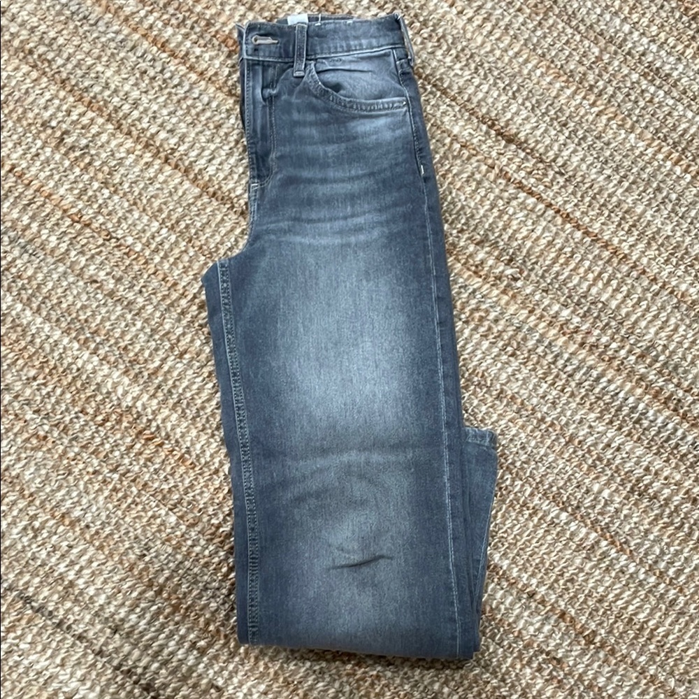 Stylish Gray H&M Denim Jeans